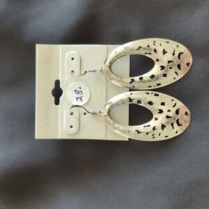 Sterling Silver dangle earrings